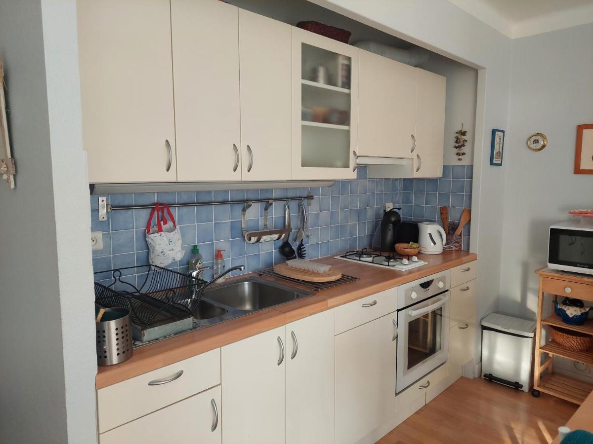 Studio Lumineux Proche Port & Plages Bénodet Zewnętrze zdjęcie