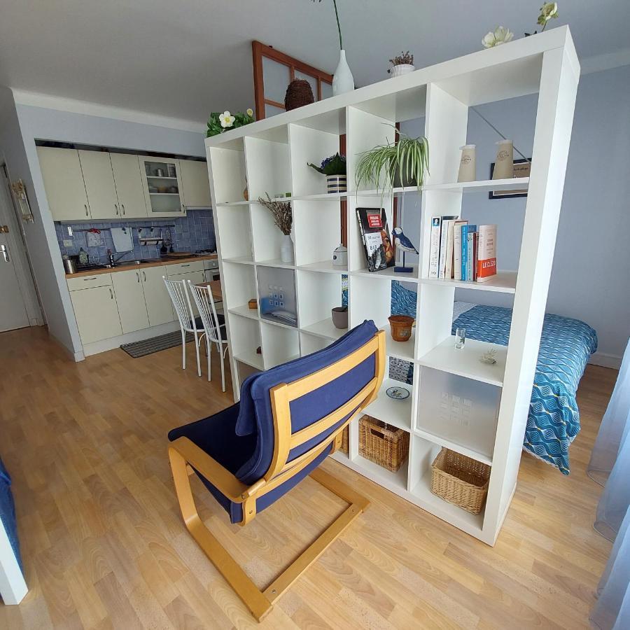 Studio Lumineux Proche Port & Plages Bénodet Zewnętrze zdjęcie