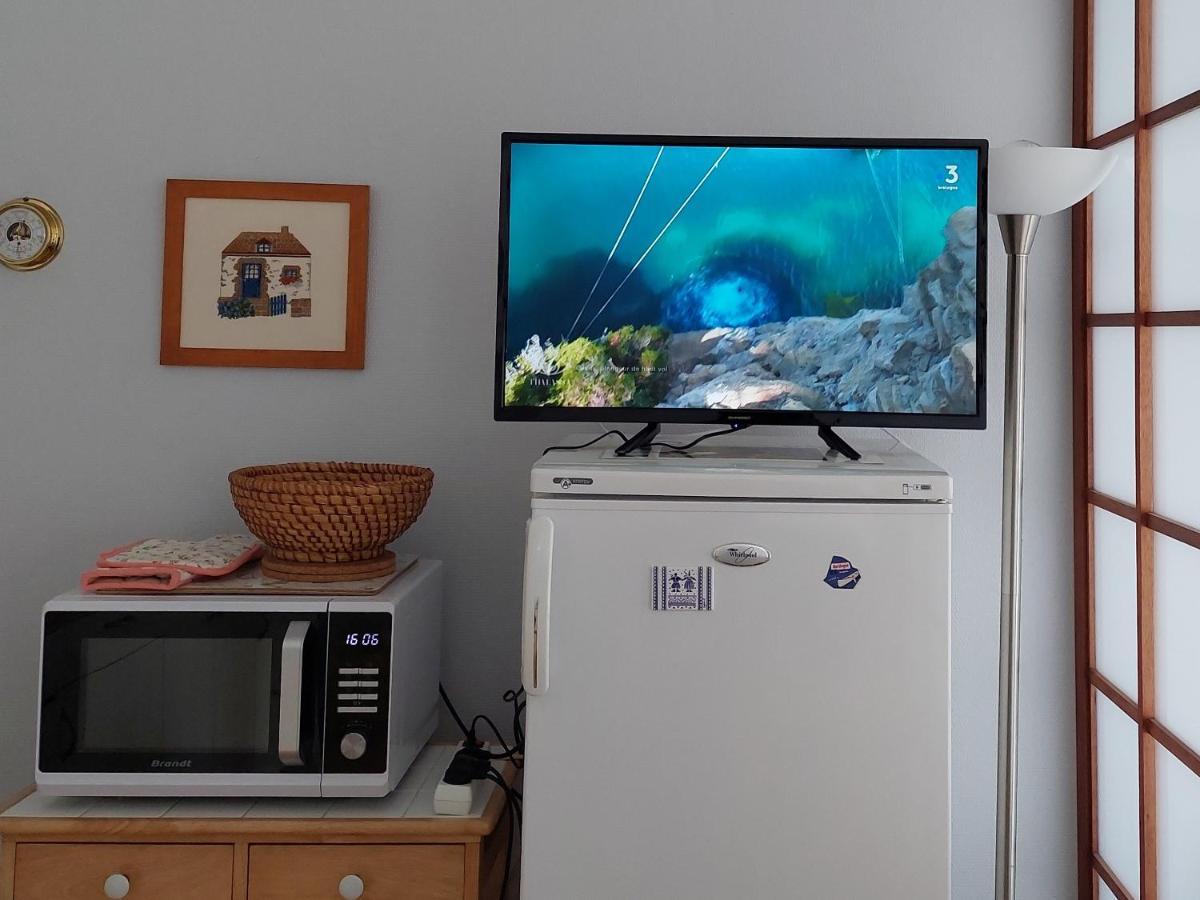 Studio Lumineux Proche Port & Plages Bénodet Zewnętrze zdjęcie