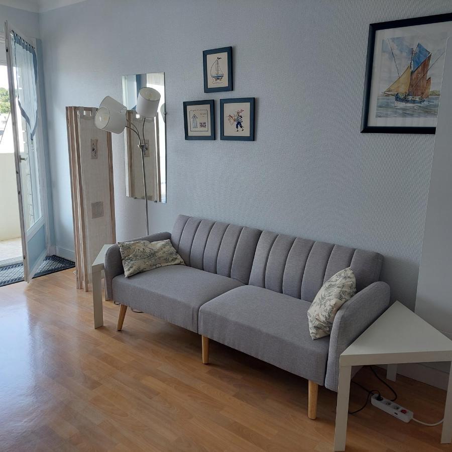Studio Lumineux Proche Port & Plages Bénodet Zewnętrze zdjęcie