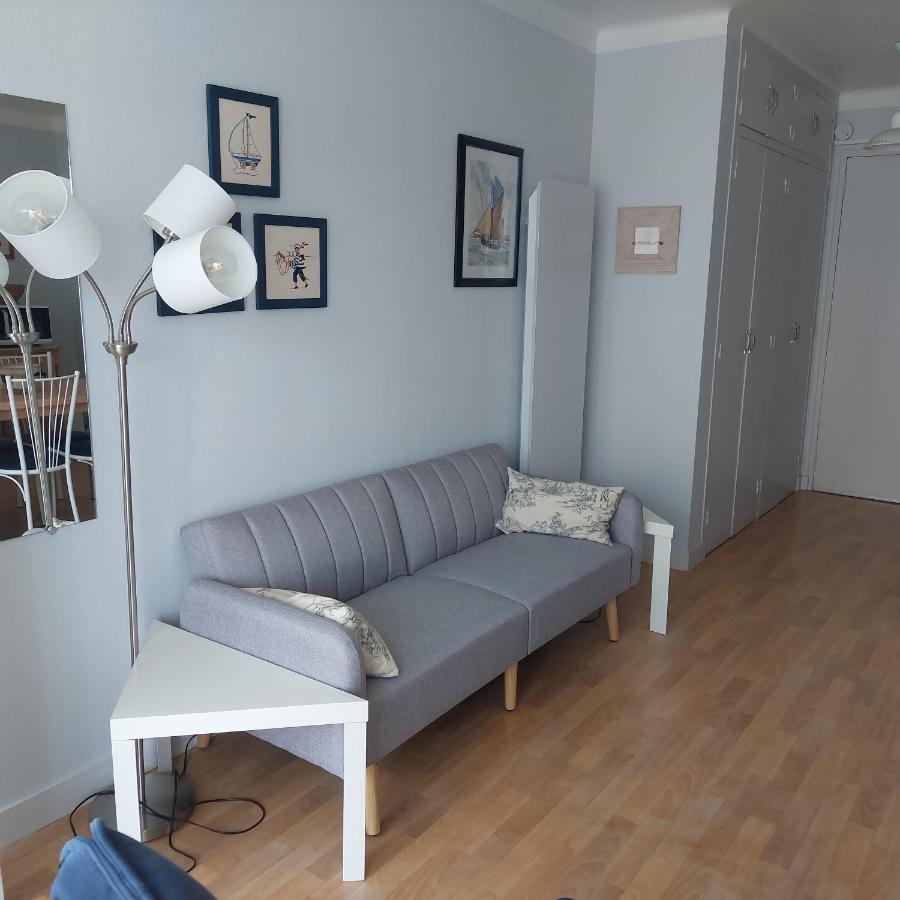 Studio Lumineux Proche Port & Plages Bénodet Zewnętrze zdjęcie